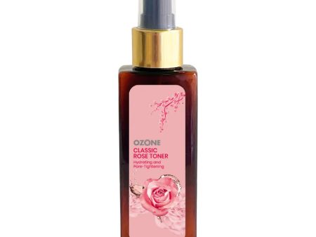 Ozone Classic Rose Toner For Sale