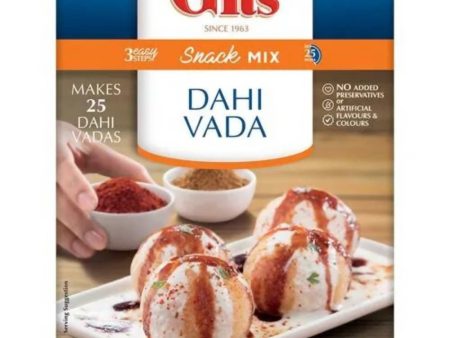 Gits Dahi Vada Snack Mix Sale