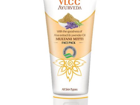 VLCC Ayurveda Multani Mitti Face Pack For Sale