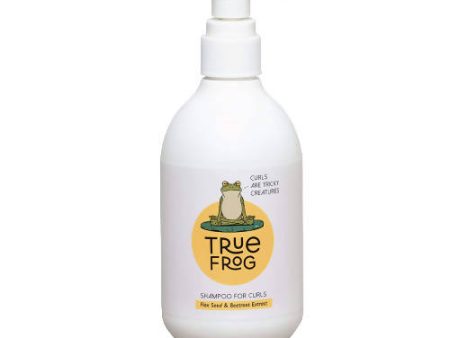 True Frog Hair Shampoo For Curls Online Hot Sale