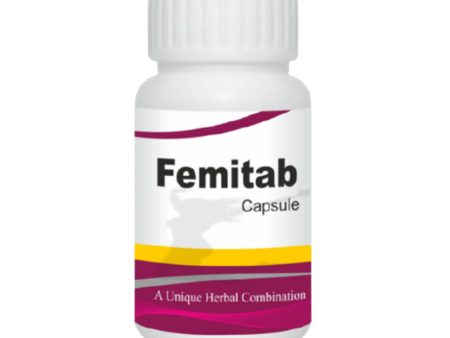 Jain Femitab Capsules Fashion