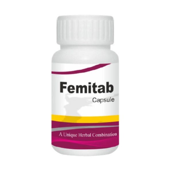 Jain Femitab Capsules Fashion