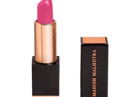 Manish Malhotra Hi - Shine Lipstick - Fuchsia Fantasy Fashion