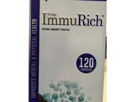 Dhanwantari s ImmuRich Natural Immunity Booster on Sale