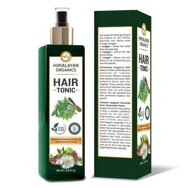 Himalayan Organics Hair Tonic Online Hot Sale