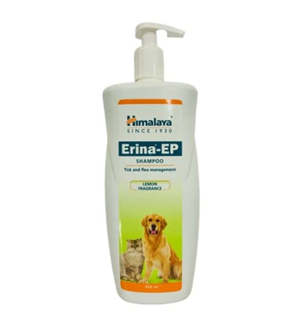 Himalaya Erina-EP Tick And Flea Control Shampoo Cheap