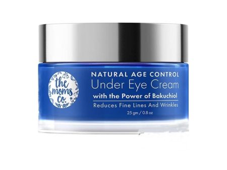 The Moms Co Natural Age Control Under Eye Cream on Sale