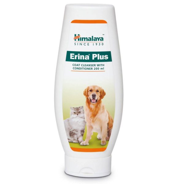 Himalaya Erina Plus Coat Cleanser with Conditioner For Sale