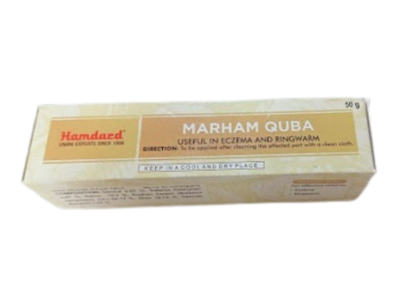 Hamdard Marham Quba Online