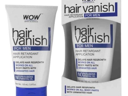 Wow Skin Science Hair Vanish For Men For Cheap