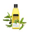 Soulflower Cold Pressed Pure Natural Bhringaraj Oil Online Hot Sale