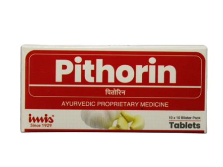 Imis Ayurveda Pithorin Tablets Discount