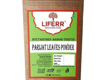 Liferr Parijat Leaves Powder Online Sale