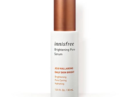 Innisfree Brightening Pore Serum For Sale