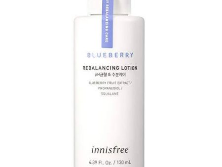 Innisfree Blueberry Rebalancing Lotion Online Sale