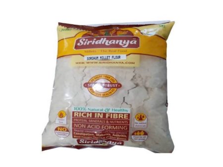 Siridhanya Sorghum Flour Online now