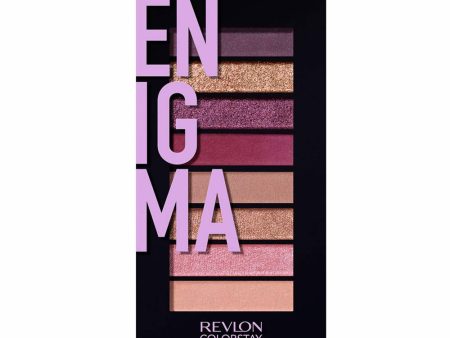 Revlon Colorstay Looks Book Palette - Enigma Hot on Sale