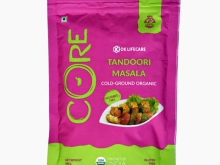 Ok Life Care Core Tandoori Masala Discount