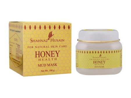 Shahnaz Husain Honey Health Mud Mask Supply