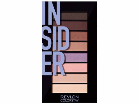 Revlon Colorstay Looks Book Palette - Insider Supply