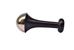 Goods Health Shop Kansa Wand Face Bronze Foot Massager With Wooden Handle For Detoxification And Deep Relaxation For Sale