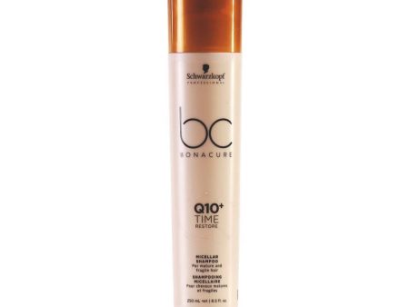 Schwarzkopf Professional BC Bonacure Q10 Time Restore Shampoo Discount