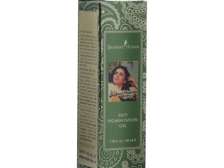 Shahnaz Husain Anti Pigmentation Gel Hot on Sale