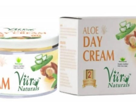 Vitro Naturals Aloe Day Cream Cheap