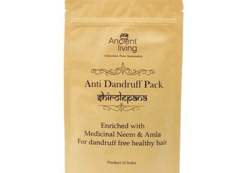 Ancient Living Anti Dandruff Pack Online Sale