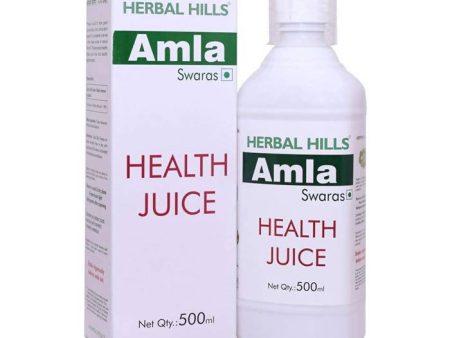 Herbal Hills Amla Swaras Health Juice Online now