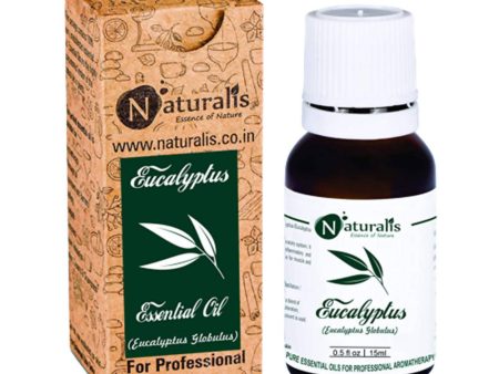 Naturalis Essence of Nature Eucalyptus Essential Oil on Sale