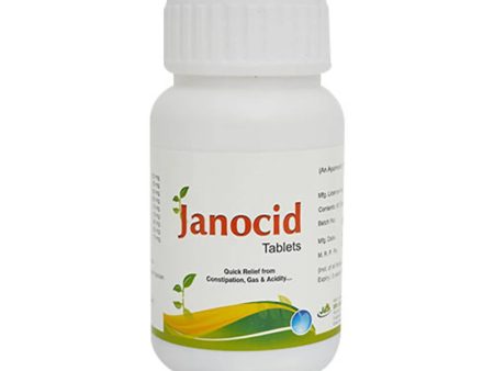 Jain Janocid Tablets Sale