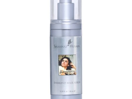 Shahnaz Husain Diamond Hair Serum Fashion