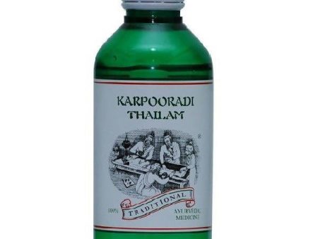 Kairali Ayurvedic Karpooradi Thailam For Cheap