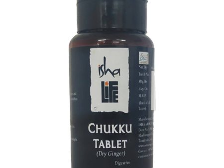 Isha Life Chukku Tablet (Dry Ginger) For Cheap