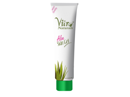 Vitro Naturals Aloe Skin Gel Online Sale