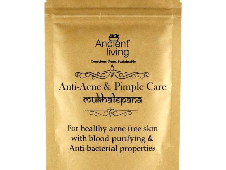 Ancient Living Anti-Acne & Pimple Care Online Hot Sale