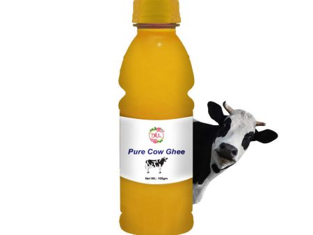 Duh Pure Cow Ghee | Natural Desi Cow Ghee | Made From Grass Fed Cow s Milk For Cheap