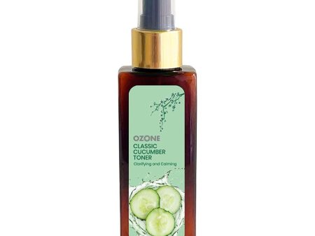 Ozone Classic Cucumber Toner Online Sale