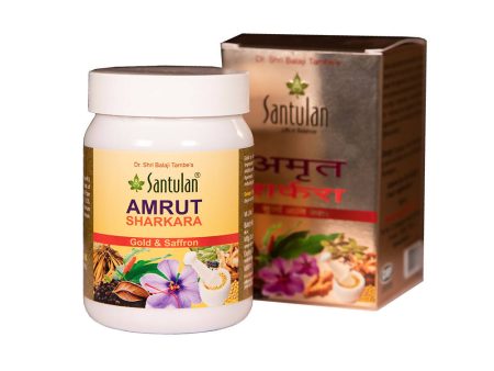 Santulan Ayurveda Amrut Sharkara Gold & Saffron Online Sale