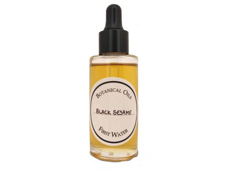 First Water Black Sesame Botanical Oil For Sale