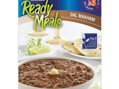 Gits Ready Meals Dal Makhani (No Onion and Garlic) Sale