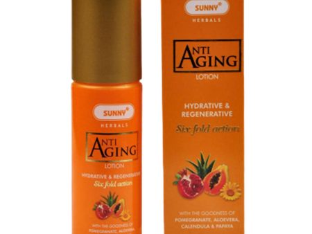 Bakson s Sunny Anti Aging Lotion Hot on Sale