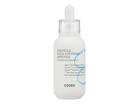 Cosrx Hydrium Centella Aqua Soothing Ampoule - Korean Skincare Online