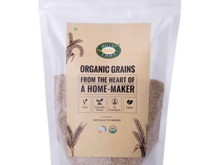 Millet Amma Barnyard Grains Online Hot Sale