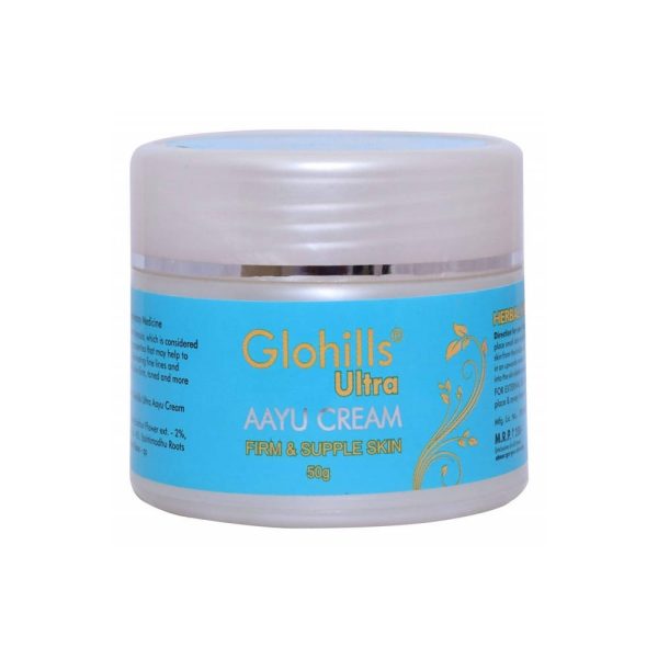 Herbal Hills Glohills Ultra Aayu Cream Fashion