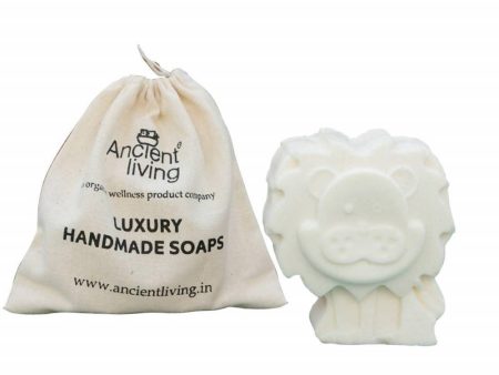 Ancient Living Handcrafted Designer Lion Soap Online