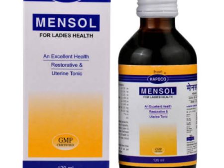 Hapdco Mensol Tonic Discount