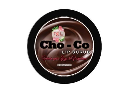 Duh Cho-Co Lip Scrub on Sale