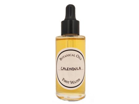 First Water Calendula Botanical Oil Cheap